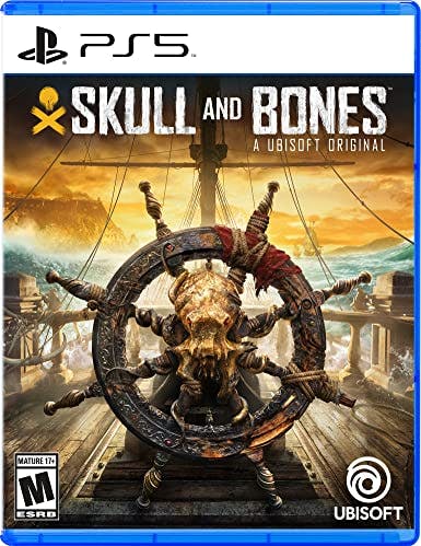 SKULL AND BONES PlayStation 5, Standard Edition