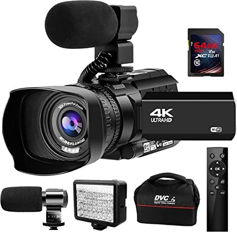 Videao Camera Camcorder